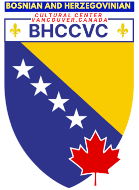 BHCCVC - Bosnian & Herzegovinian Cultural Center, Vancouver